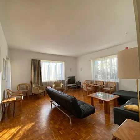 Cube 3a Flat Apartment Lugano