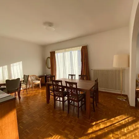 Cube 3a Flat * Лугано