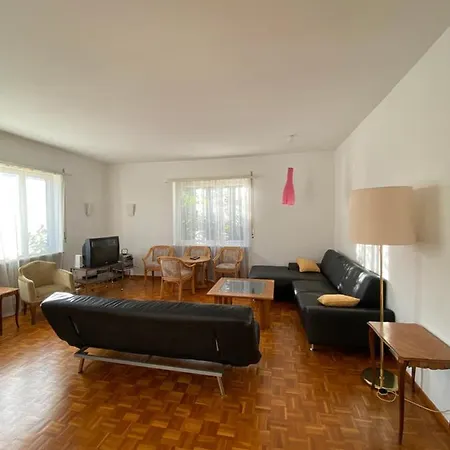 Cube 3a Flat Apartment Lugano