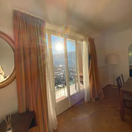 Cube 3a Flat Apartment Lugano