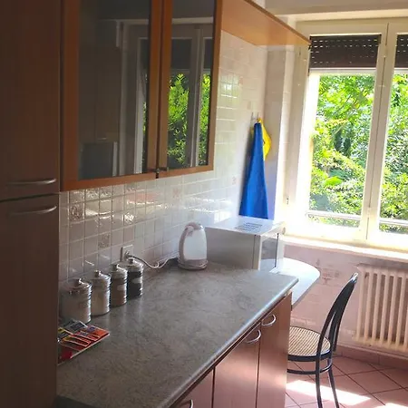 Cube 3a Flat Лугано