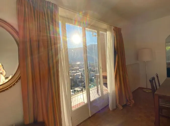 Cube 3a Flat Apartamento Lugano