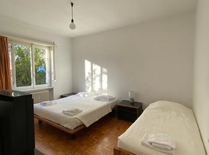 Apartamento Cube 3a Flat