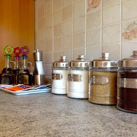 Cube 3a Flat アパート ルガーノ