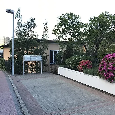 Cube 3a Flat ルガーノ