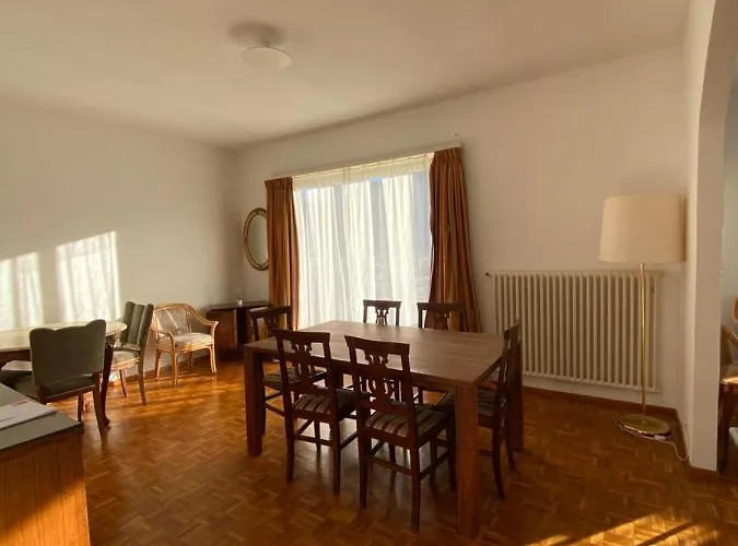 Cube 3a Flat * ルガーノ