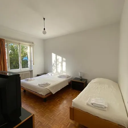 Appartement Cube 3a Flat