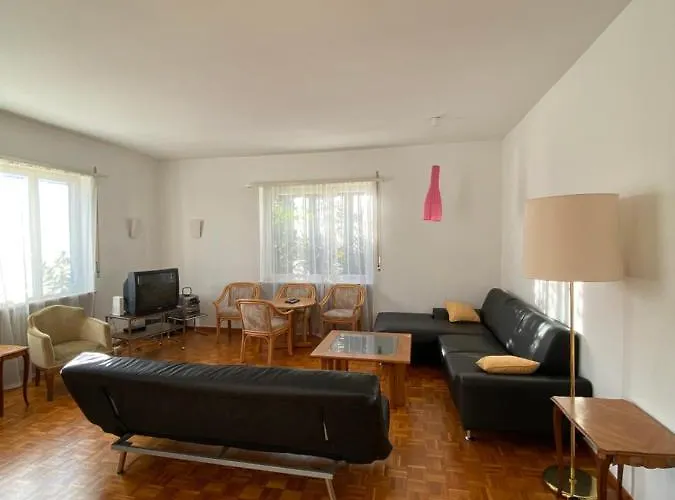 Cube 3a Flat Appartement Lugano