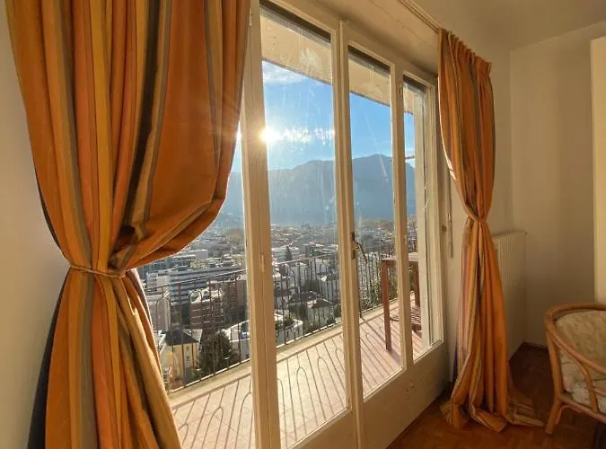 Cube 3a Flat Appartement